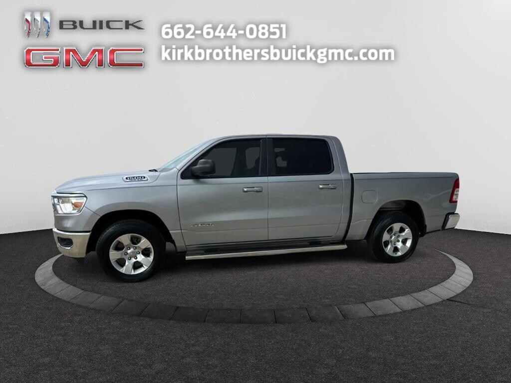 Used 2019 Ram 1500 Big Horn/Lone Star