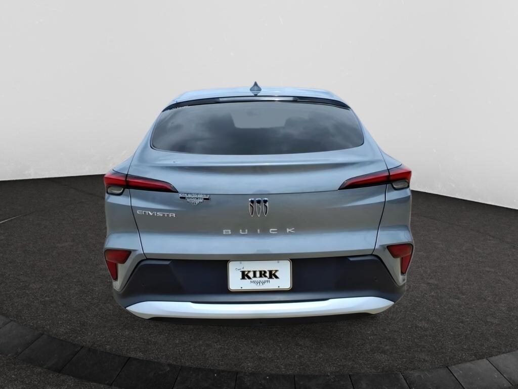 New 2026 Buick Envista Preferred SUV