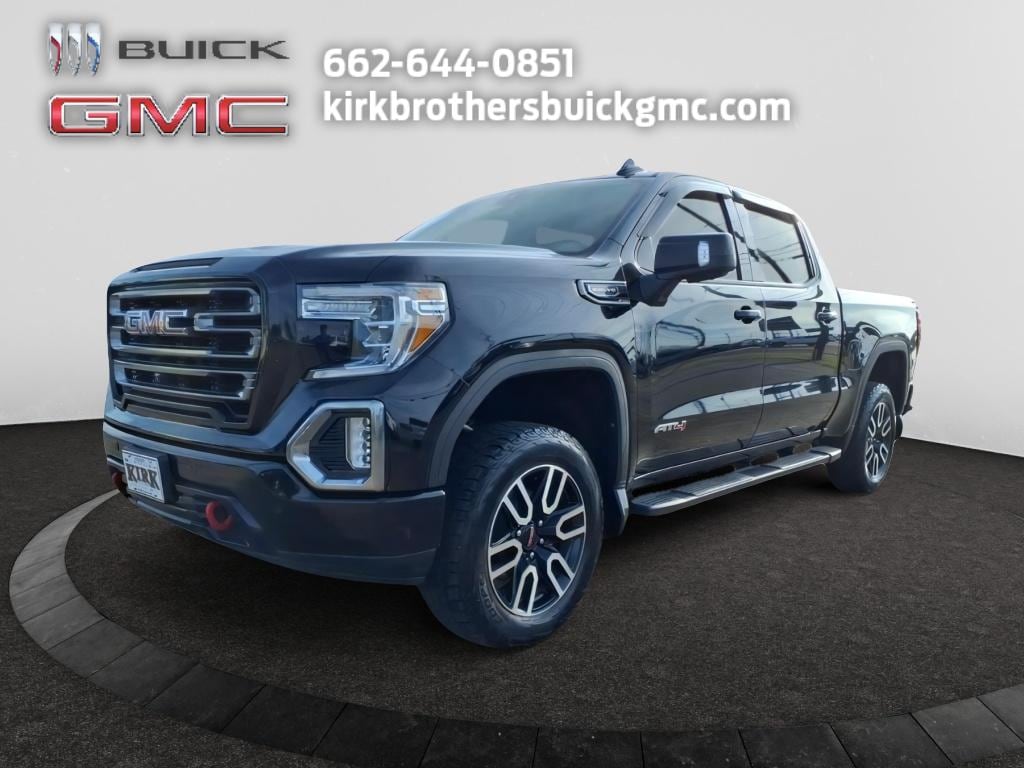 2019 GMC Sierra 4WD Crew Cab Short Box AT4's photo