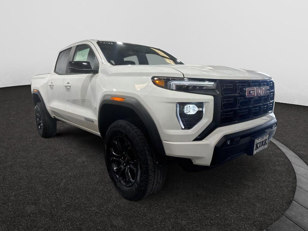 2024 Gmc Canyon Elevation photo 4