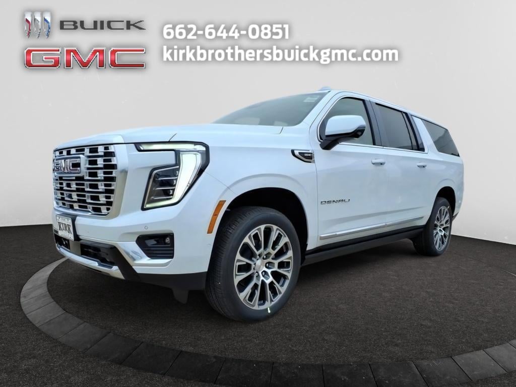 2026 GMC Yukon Denali AWD's photo