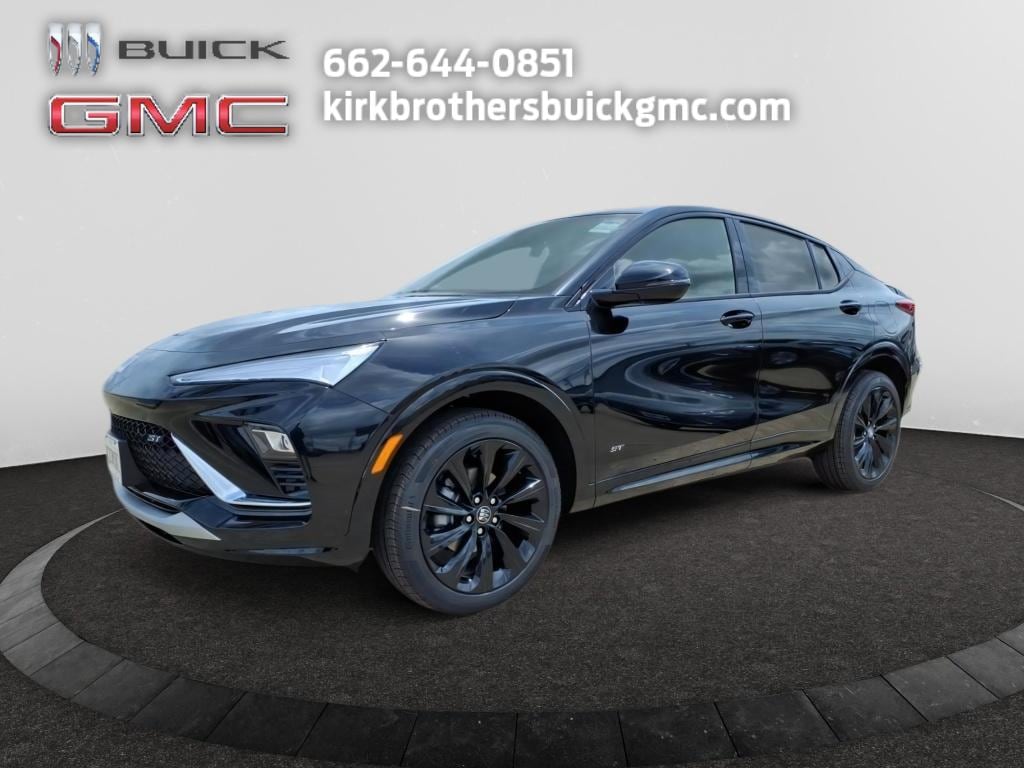 2026 Buick Envista Sport Touring's photo