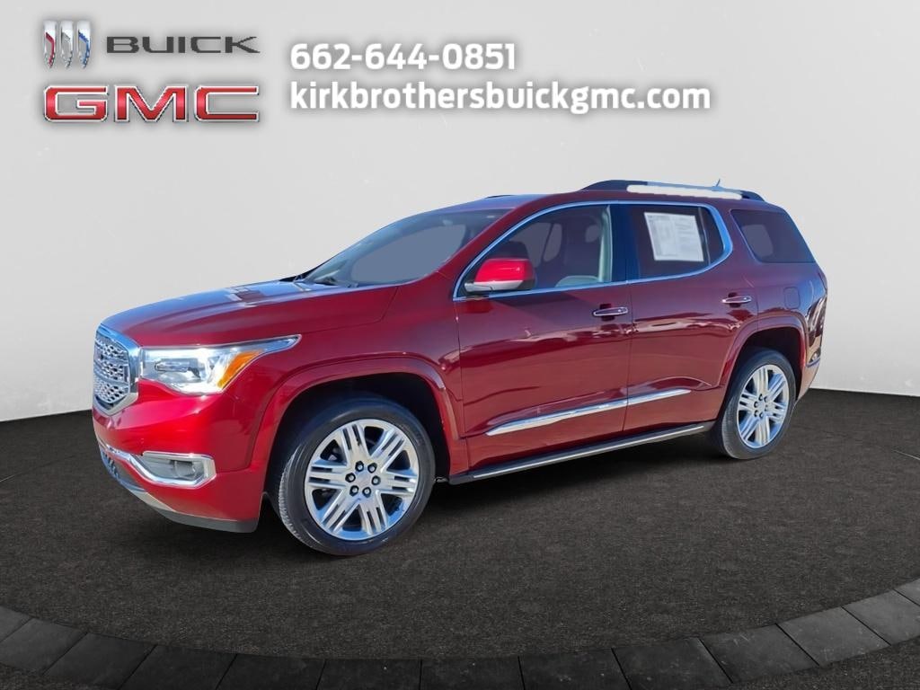 Used 2019 GMC Acadia Denali SUV
