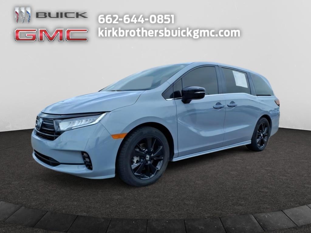 2024 Honda Odyssey SPORT's photo