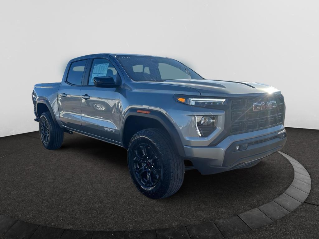 2025 Gmc Canyon Elevation photo 4