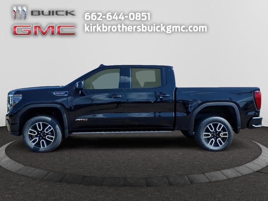 New 2026 GMC Sierra 1500 AT4 Truck