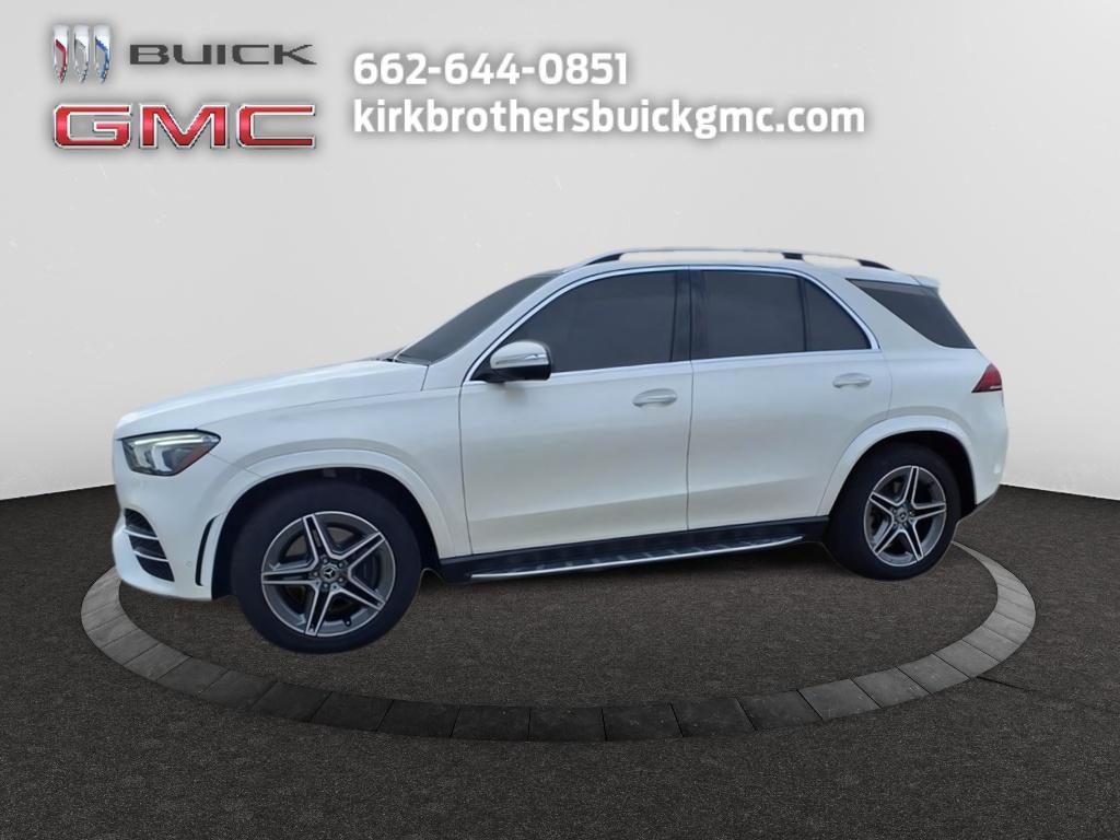 2020 Mercedes-Benz GLE GLE450's photo