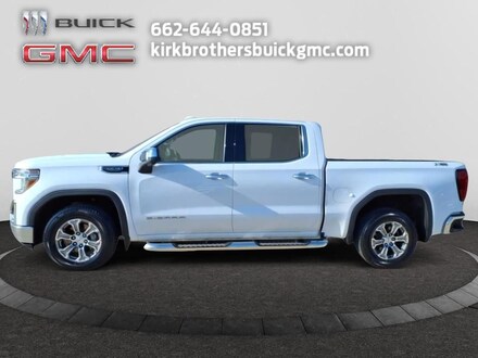 2021 GMC Sierra 1500 SLT Truck