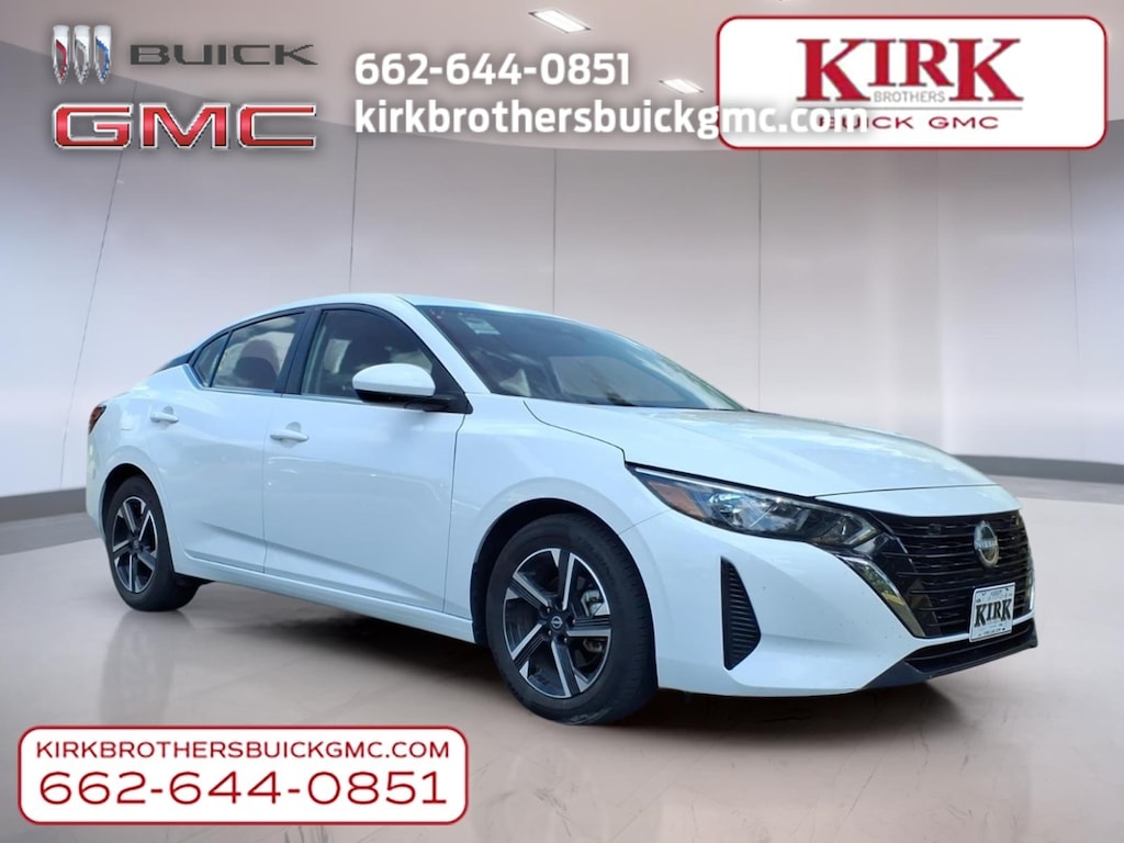 Used 2025 Nissan Sentra SV