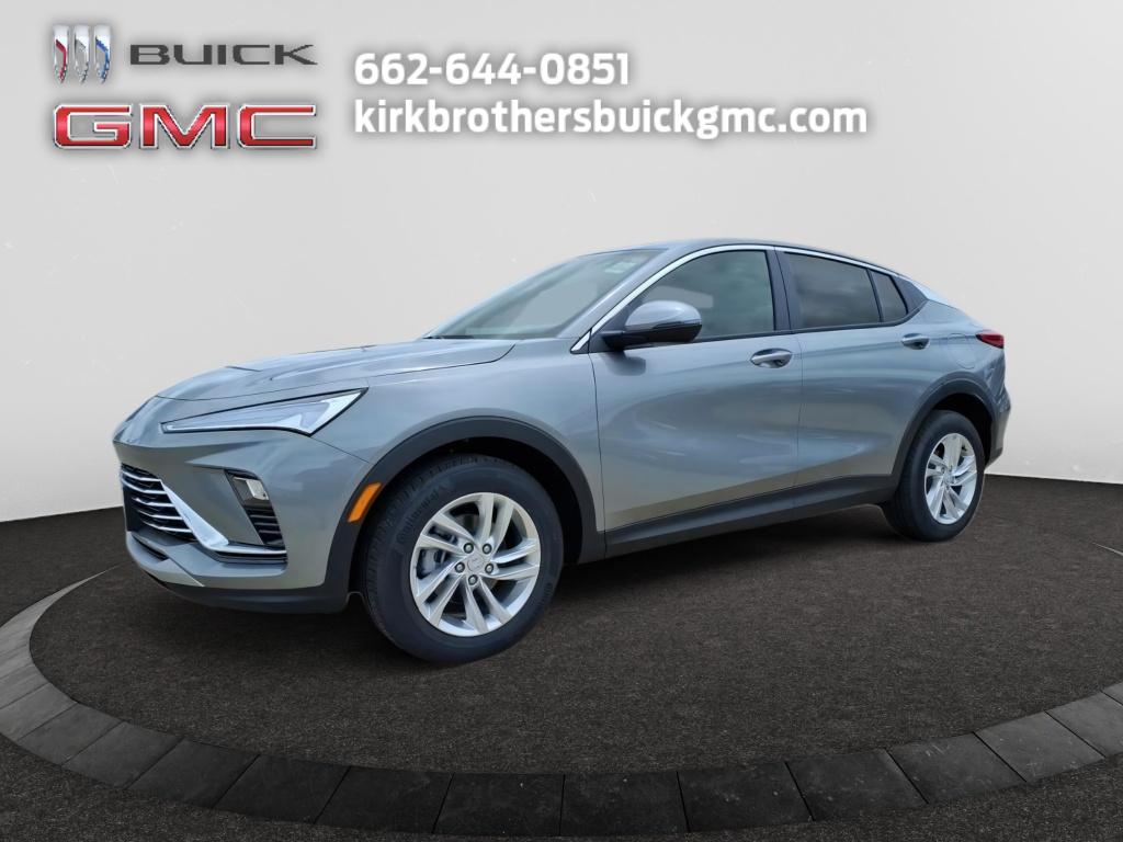 2026 Buick Envista Preferred's photo