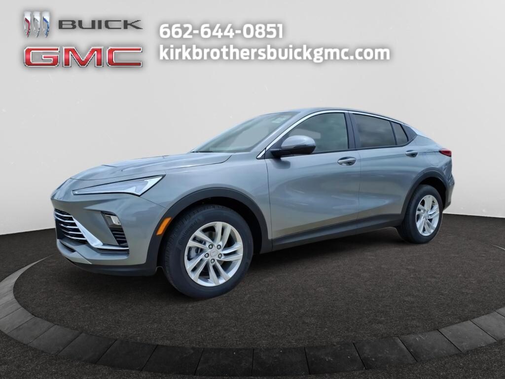 New 2026 Buick Envista Preferred SUV