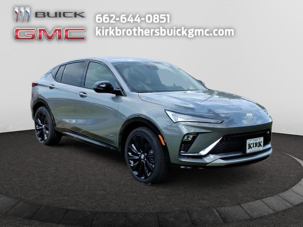 New 2026 Buick Envista Sport Touring SUV