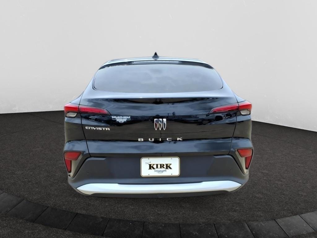 New 2026 Buick Envista Preferred SUV
