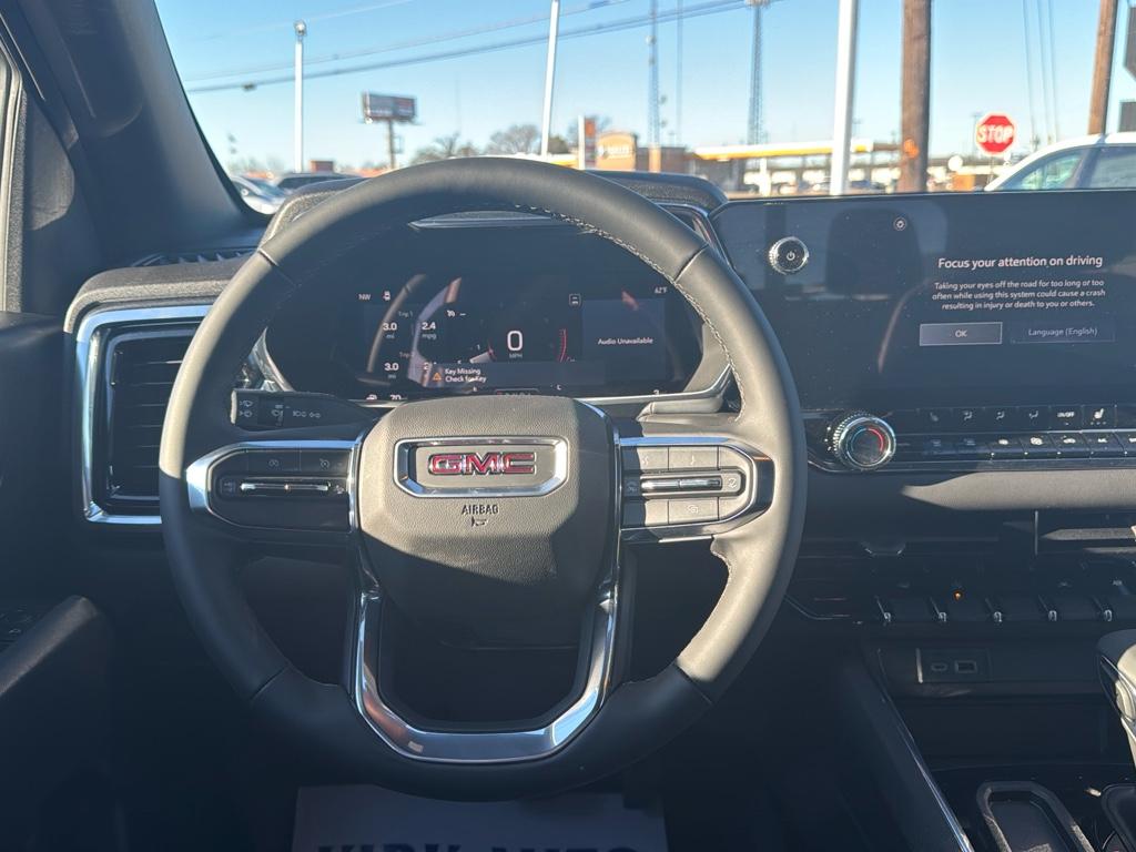 2025 GMC Canyon Elevation - Photo 17