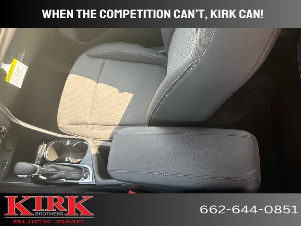 2025 Buick Encore GX Preferred - Photo 18