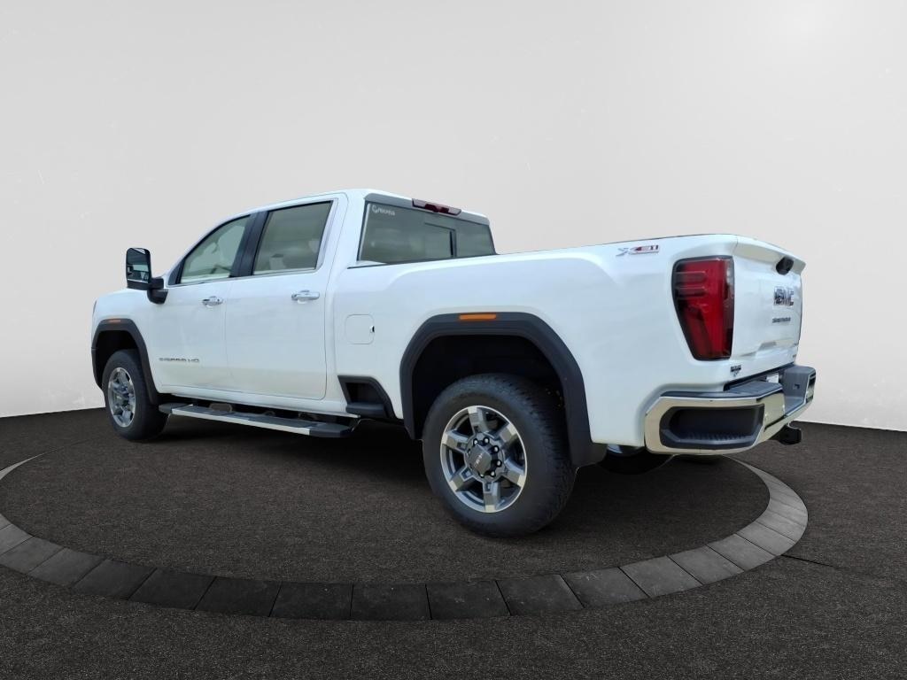 New 2026 GMC Sierra 2500 HD SLT Truck
