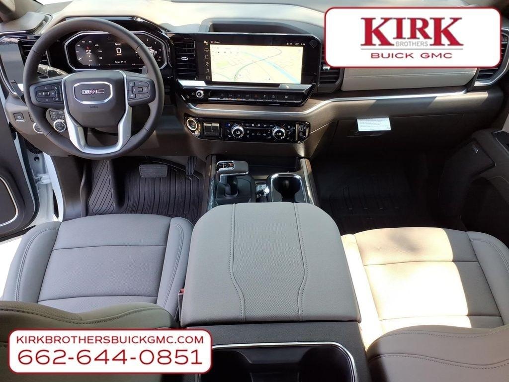 New 2026 GMC Sierra 1500 SLT Truck