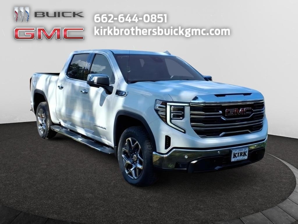 New 2026 GMC Sierra 1500 SLT Truck