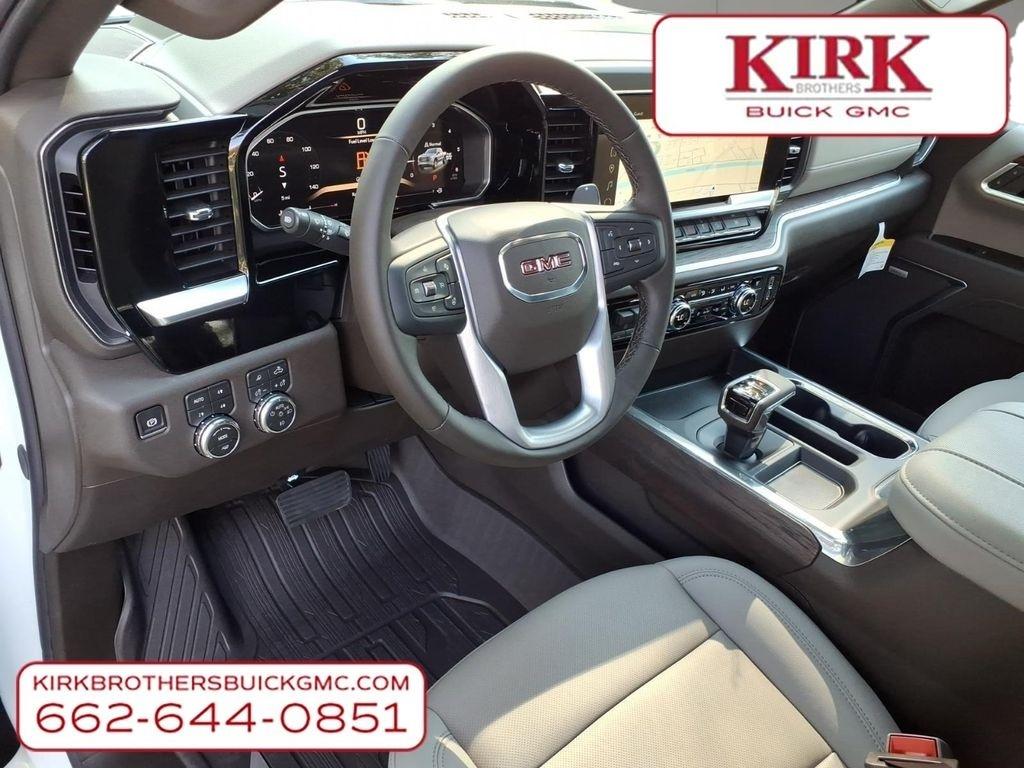 2026 GMC Sierra 1500 SLT - Photo 5