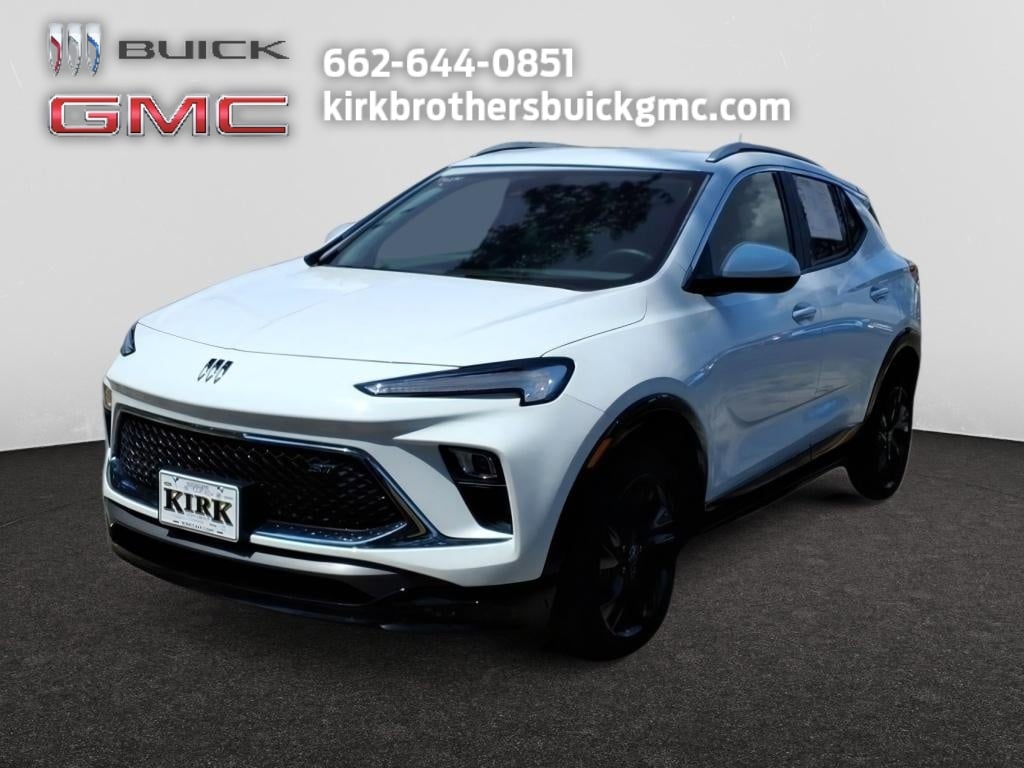 2024 Buick Encore GX