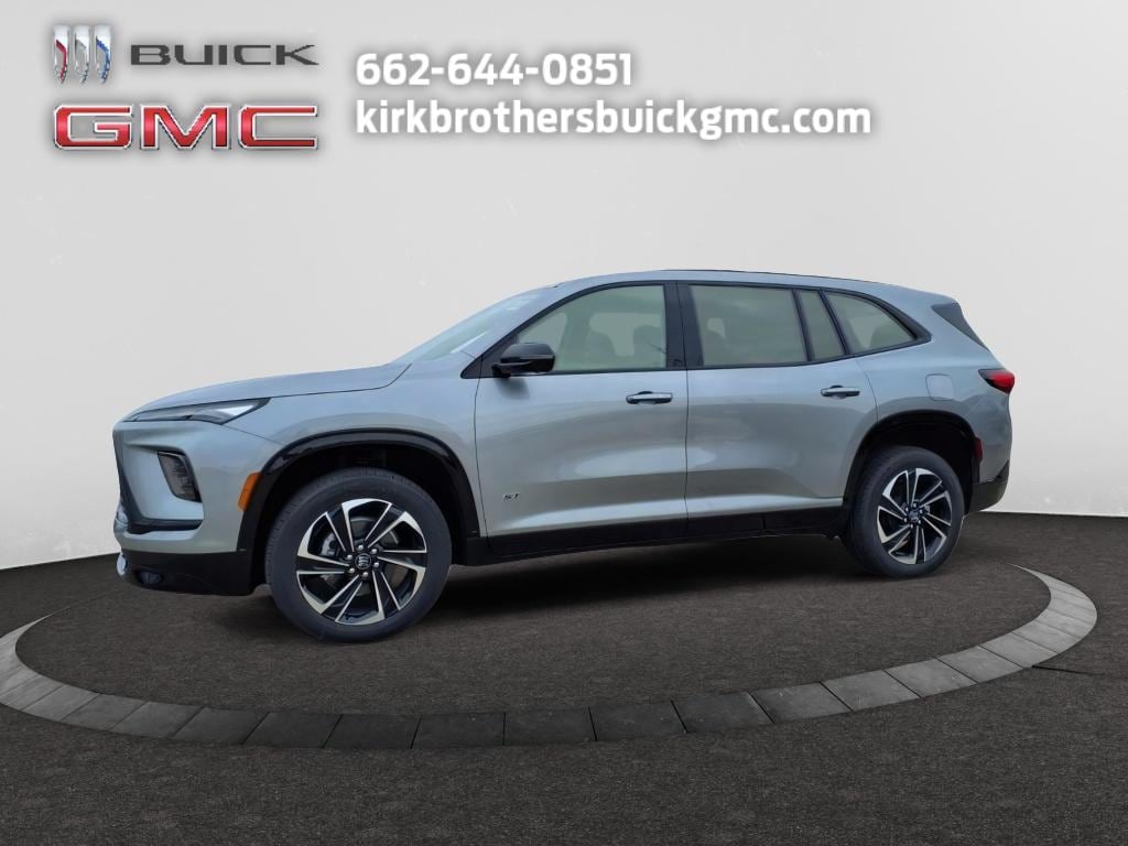New 2026 Buick Enclave Sport Touring SUV