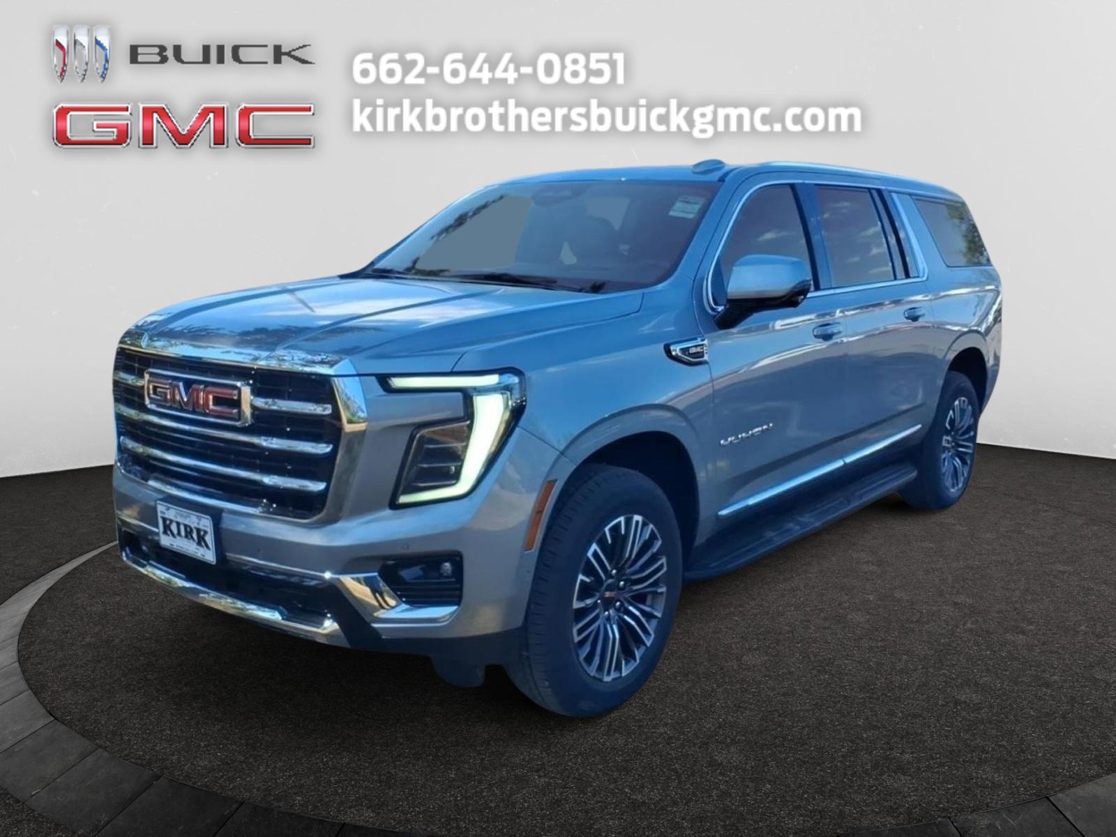 2027 GMC Yukon XL