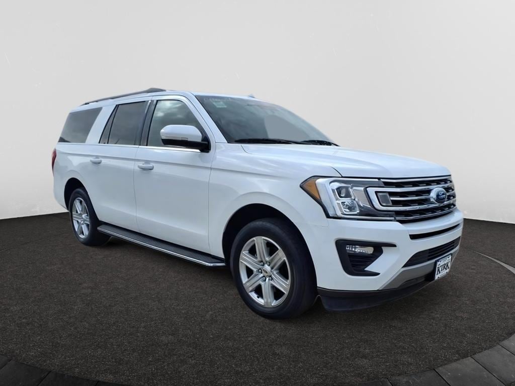 Used 2021 Ford Expedition Max XLT