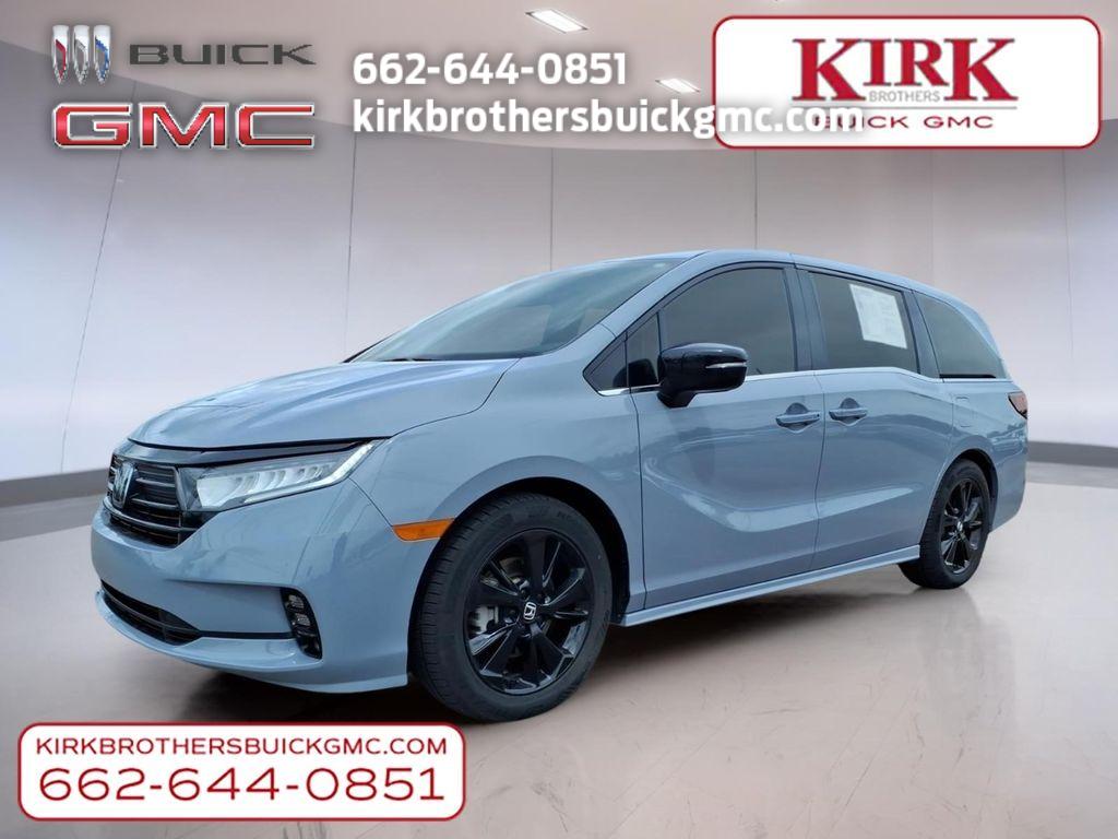 2024 Honda Odyssey SPORT's photo