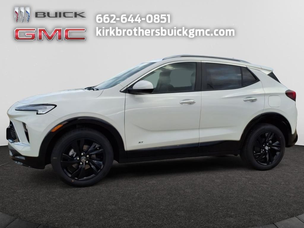 New 2026 Buick Encore GX Sport Touring SUV