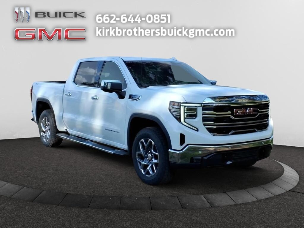 2026 GMC Sierra 1500 SLT - Photo 2