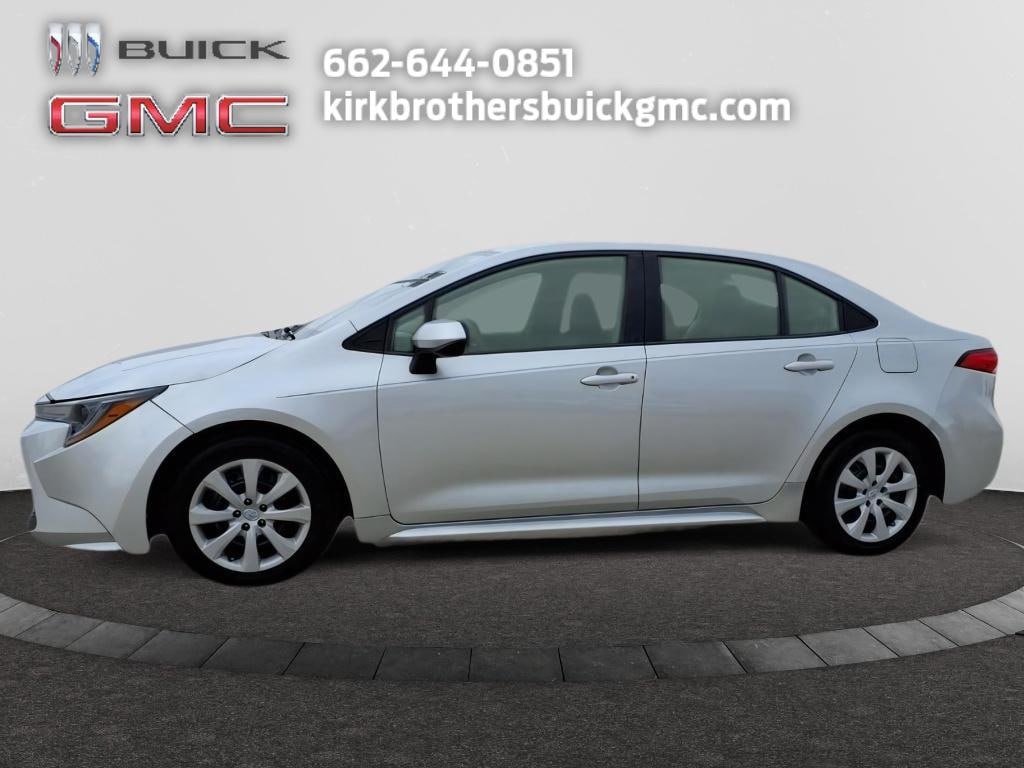 Used 2020 Toyota Corolla LE