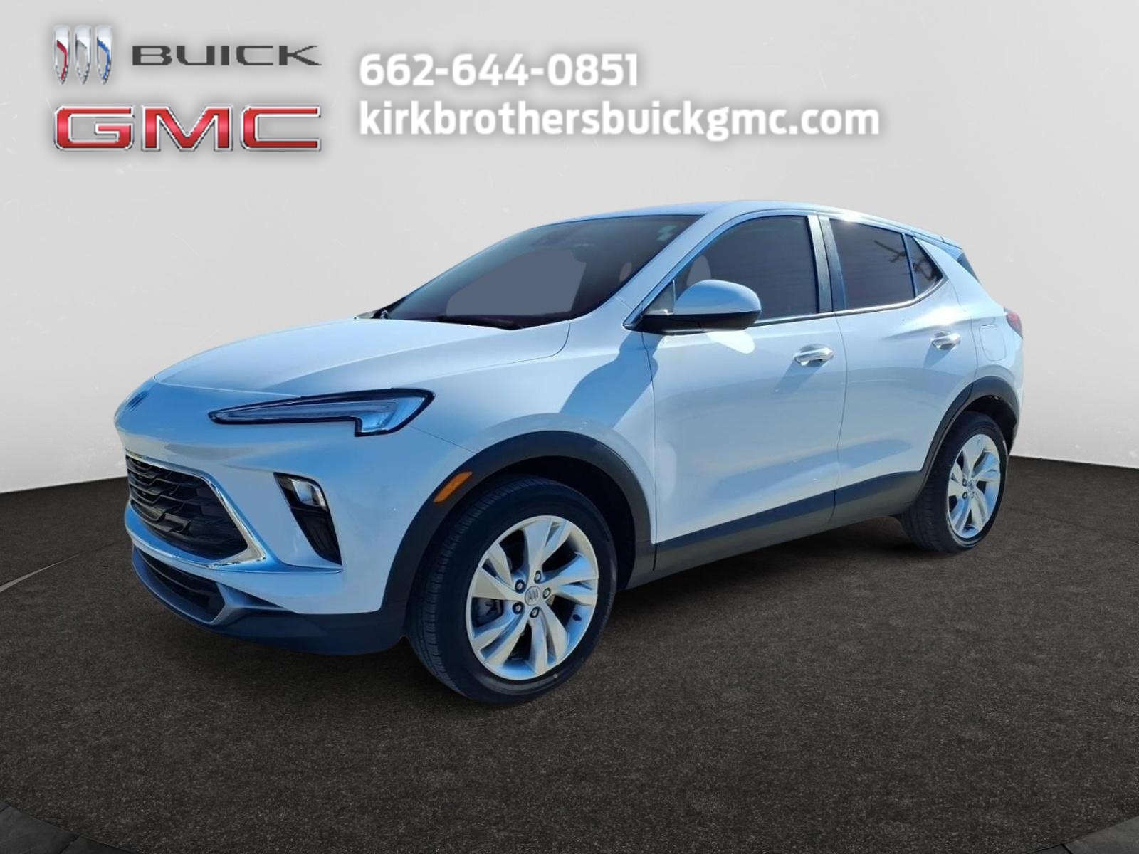 2025 Buick Encore GX Preferred SUV