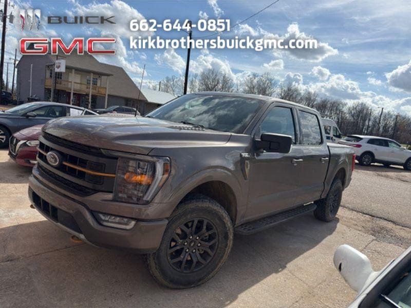 2022 Ford F-150 Tremor