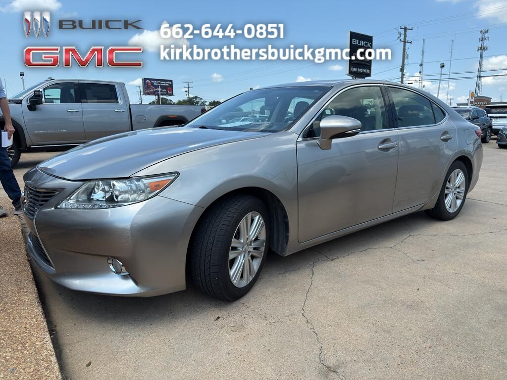 Used 2015 Lexus ES 350