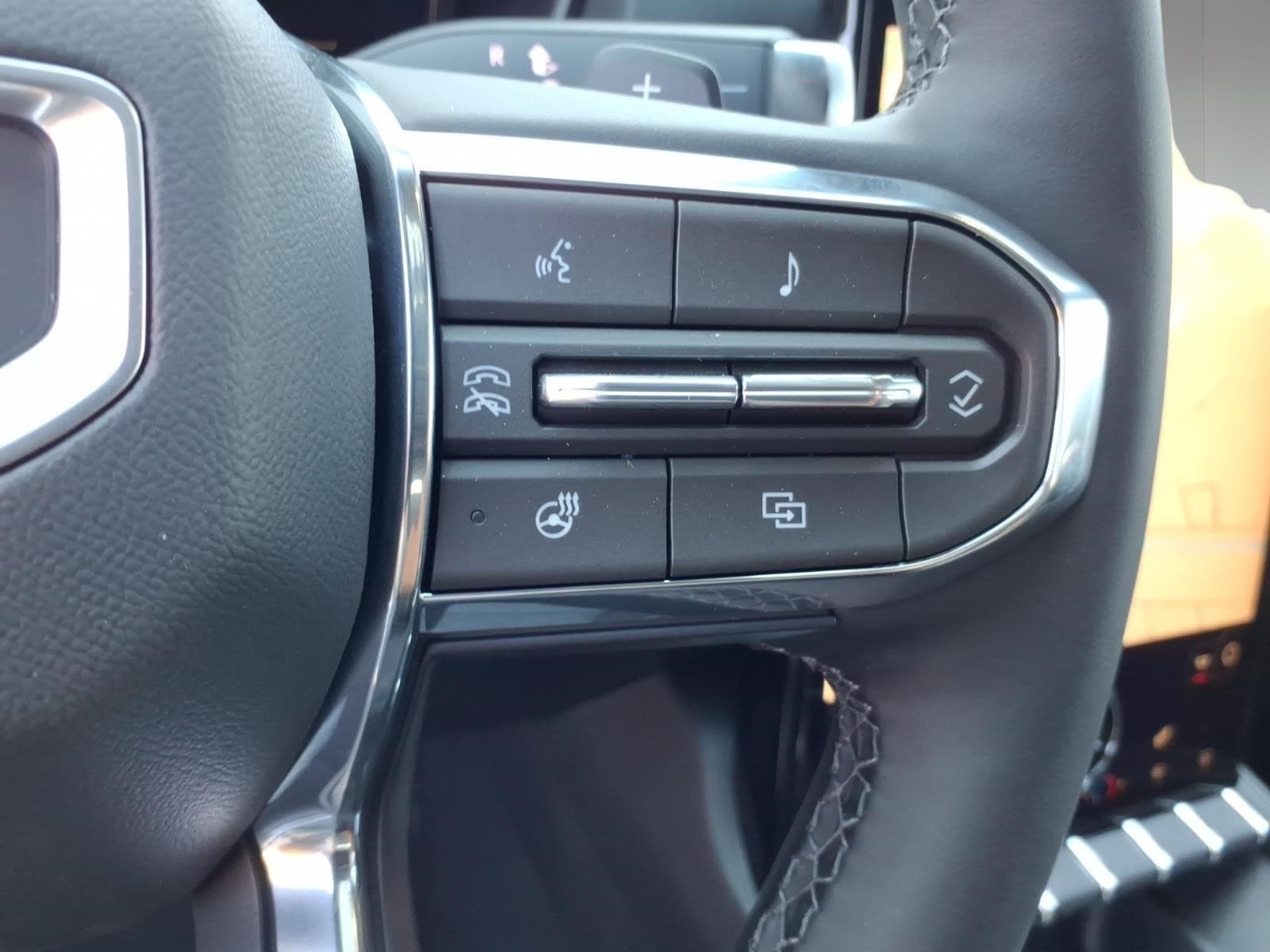 2027 GMC Terrain Elevation - Photo 20