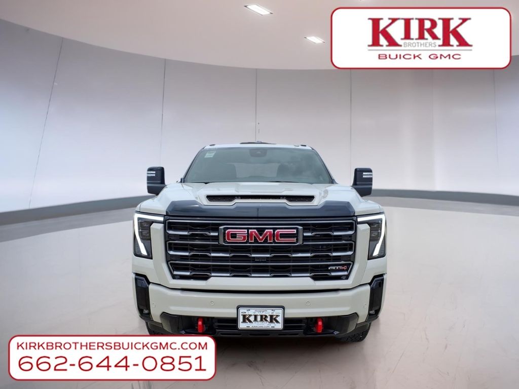2026 GMC Sierra 2500HD AT4 - Photo 8