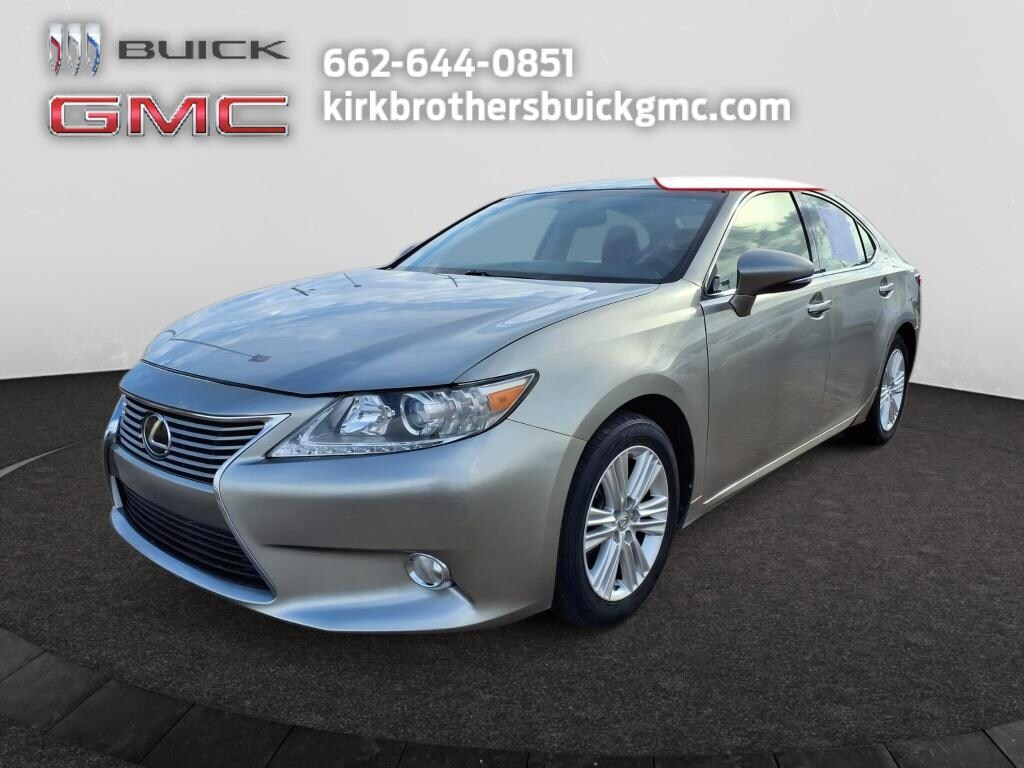 Used 2015 Lexus ES 350