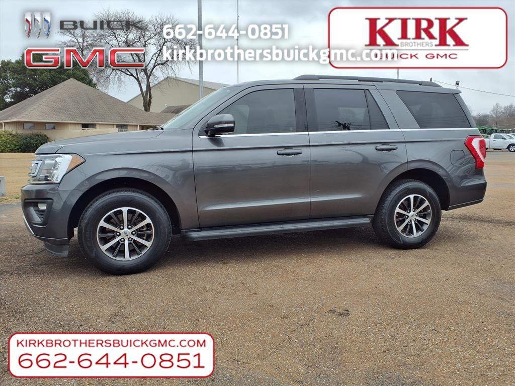 2018 Ford Expedition XLT's photo