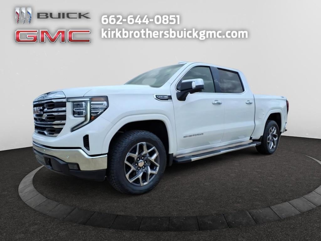2026 GMC Sierra 4WD Crew Cab Short Box SLT's photo