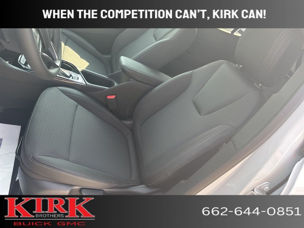 2025 Buick Encore GX Preferred - Photo 12