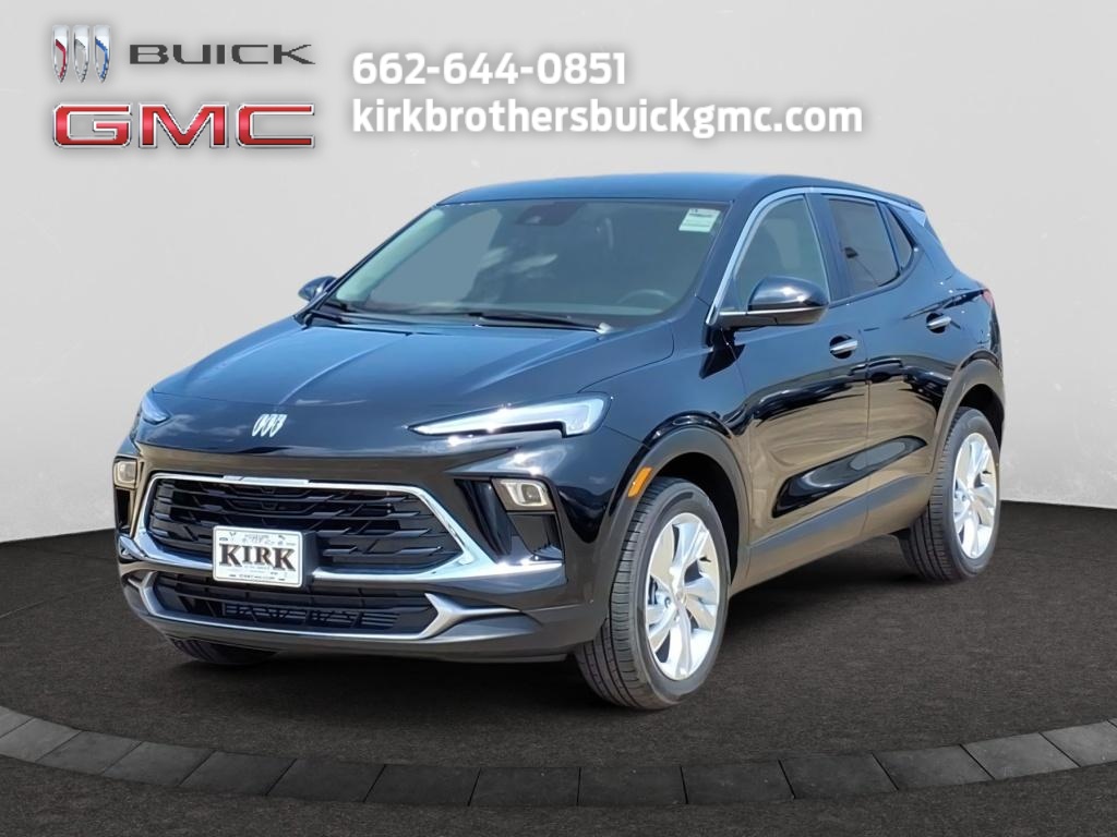 New 2026 Buick Encore GX Preferred SUV