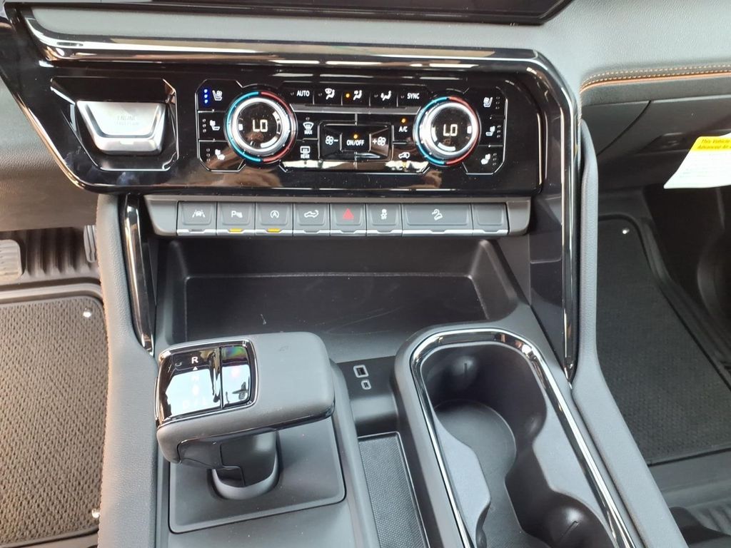2026 GMC Sierra 1500 AT4 - Photo 20