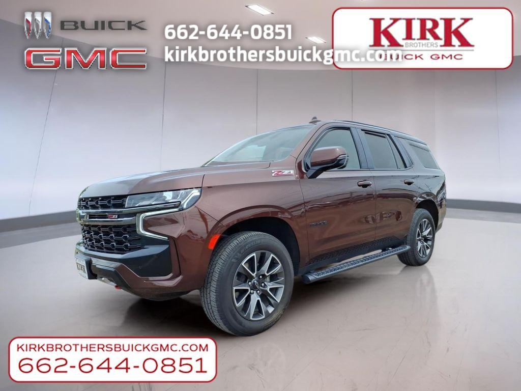 2022 Chevrolet Tahoe 4WD Z71's photo