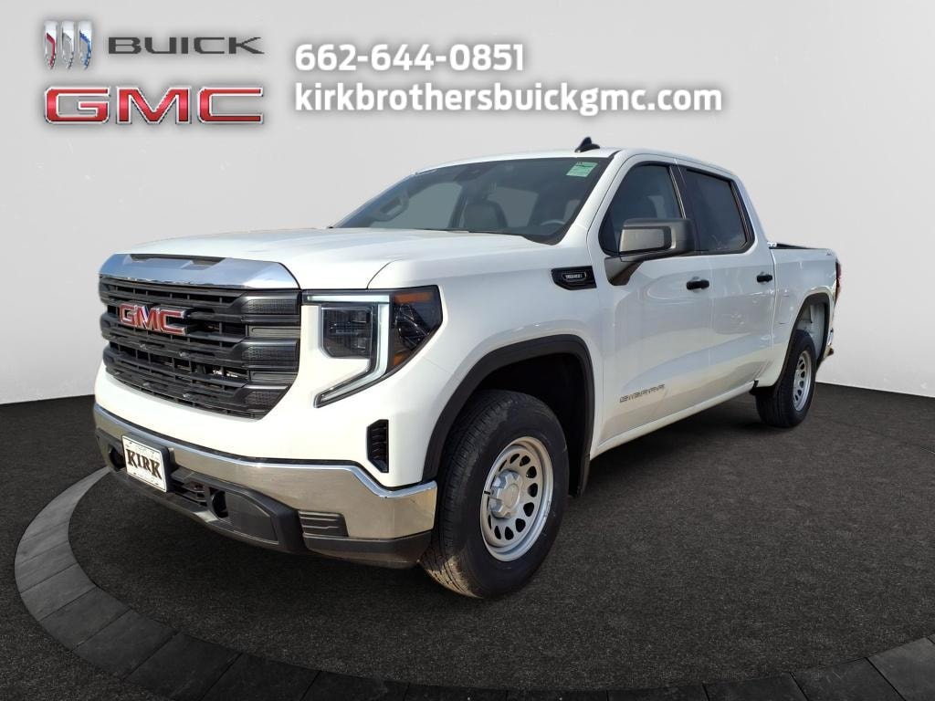 New 2026 GMC Sierra 1500 Pro Truck