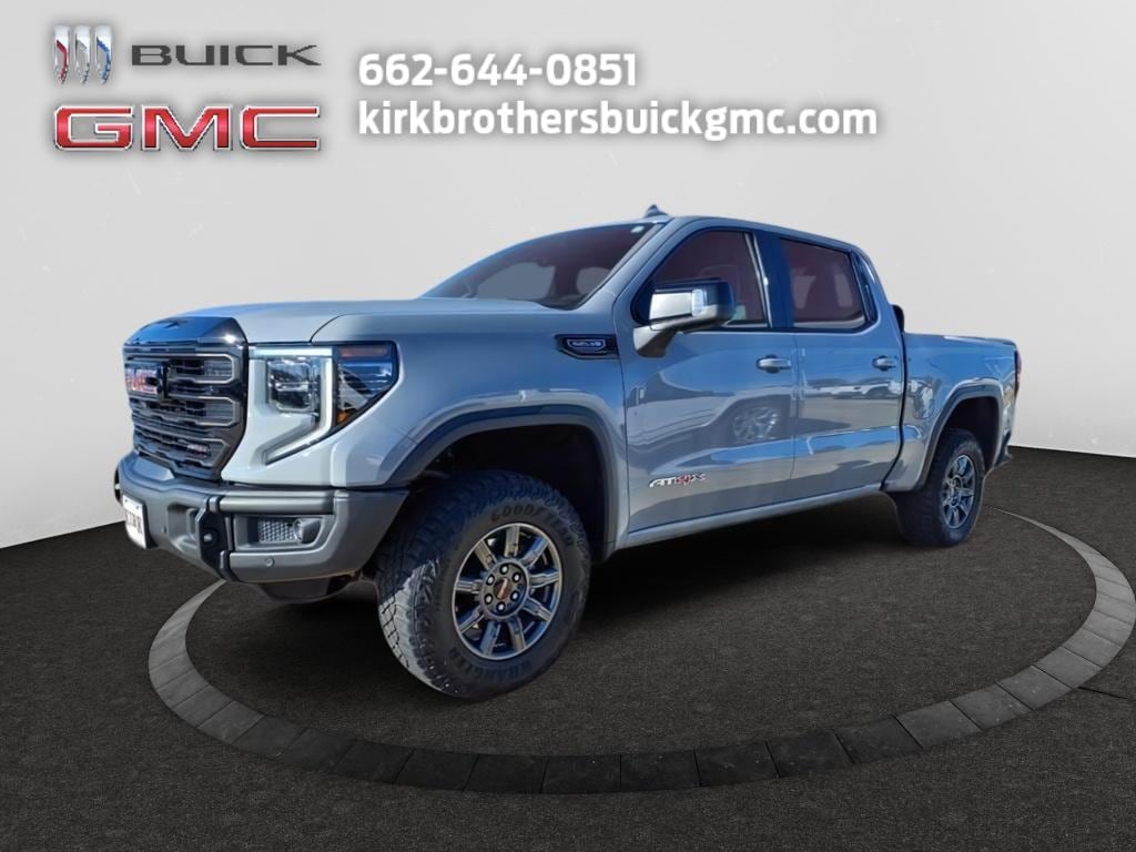 Used 2024 GMC Sierra 1500 AT4X Truck