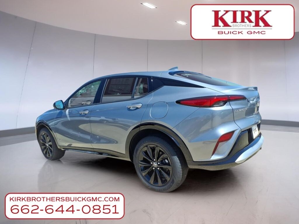 New 2026 Buick Envista Sport Touring SUV