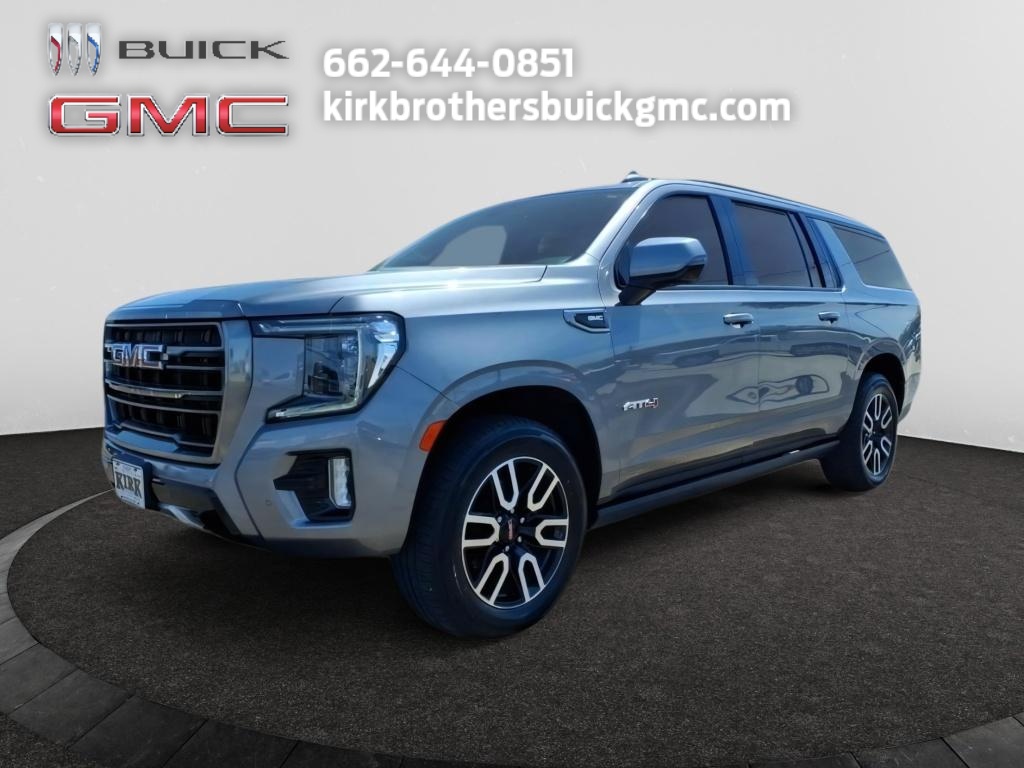 2021 GMC Yukon XL