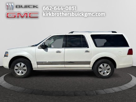 2013 Lincoln Navigator L L SUV