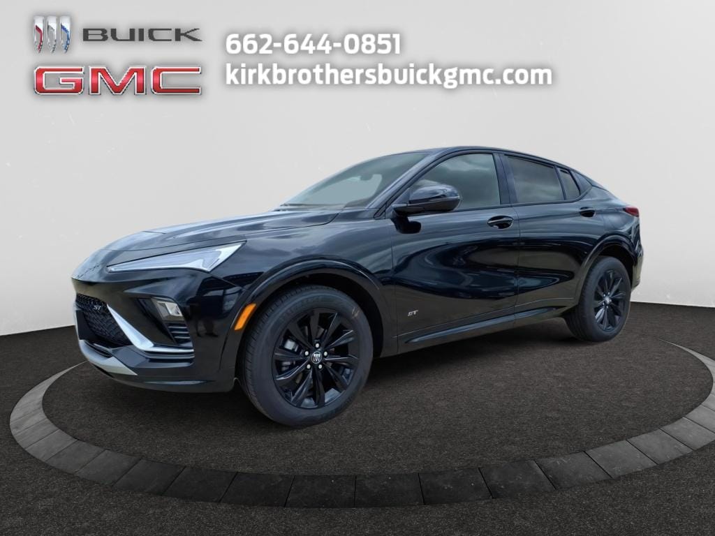 2026 Buick Envista Sport Touring's photo