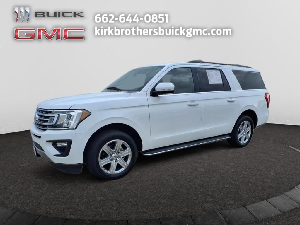 Used 2021 Ford Expedition Max XLT